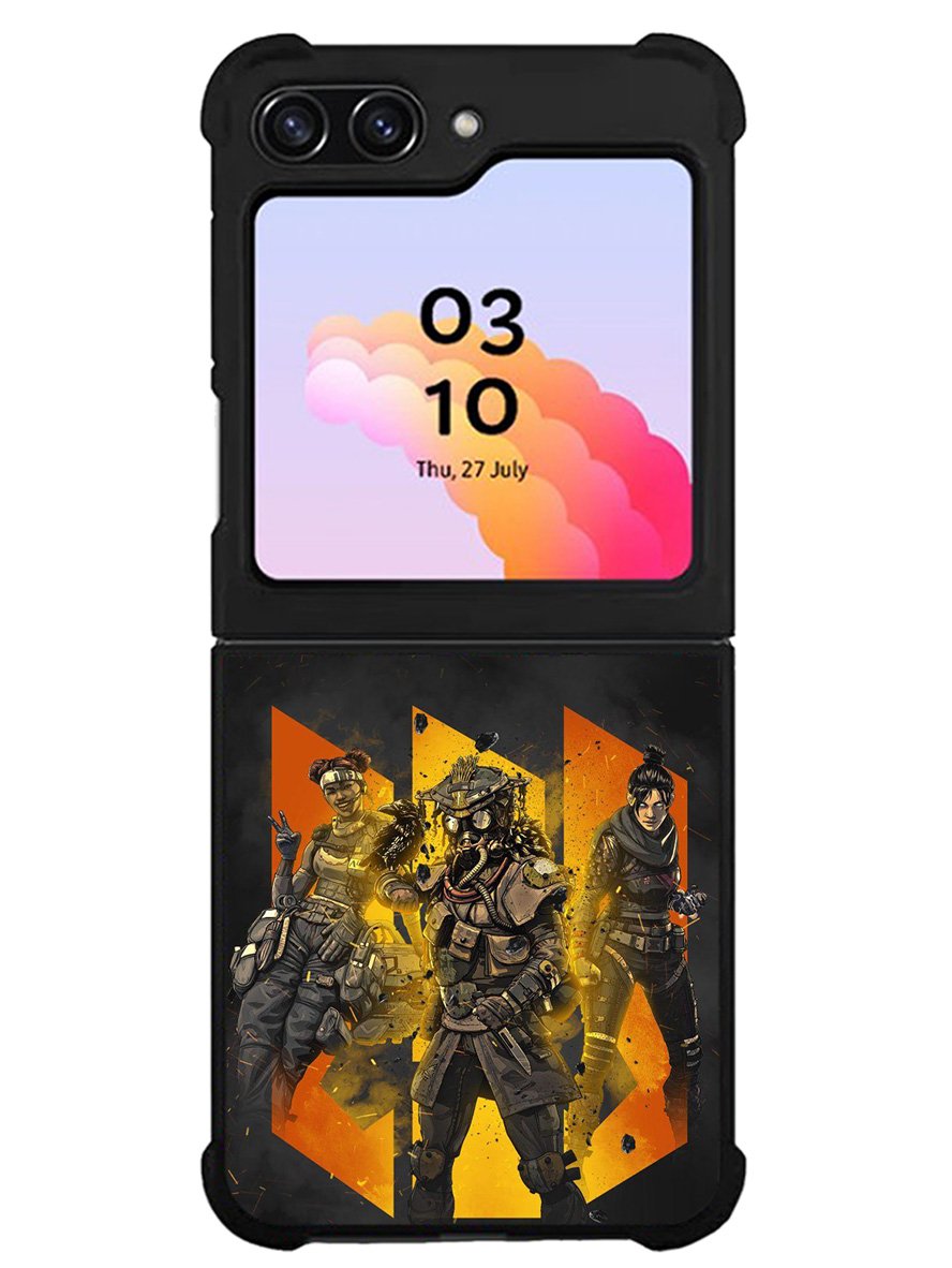 Apex Legends Samsung Galaxy Z Flip 5 5G 2023 Case OV7464