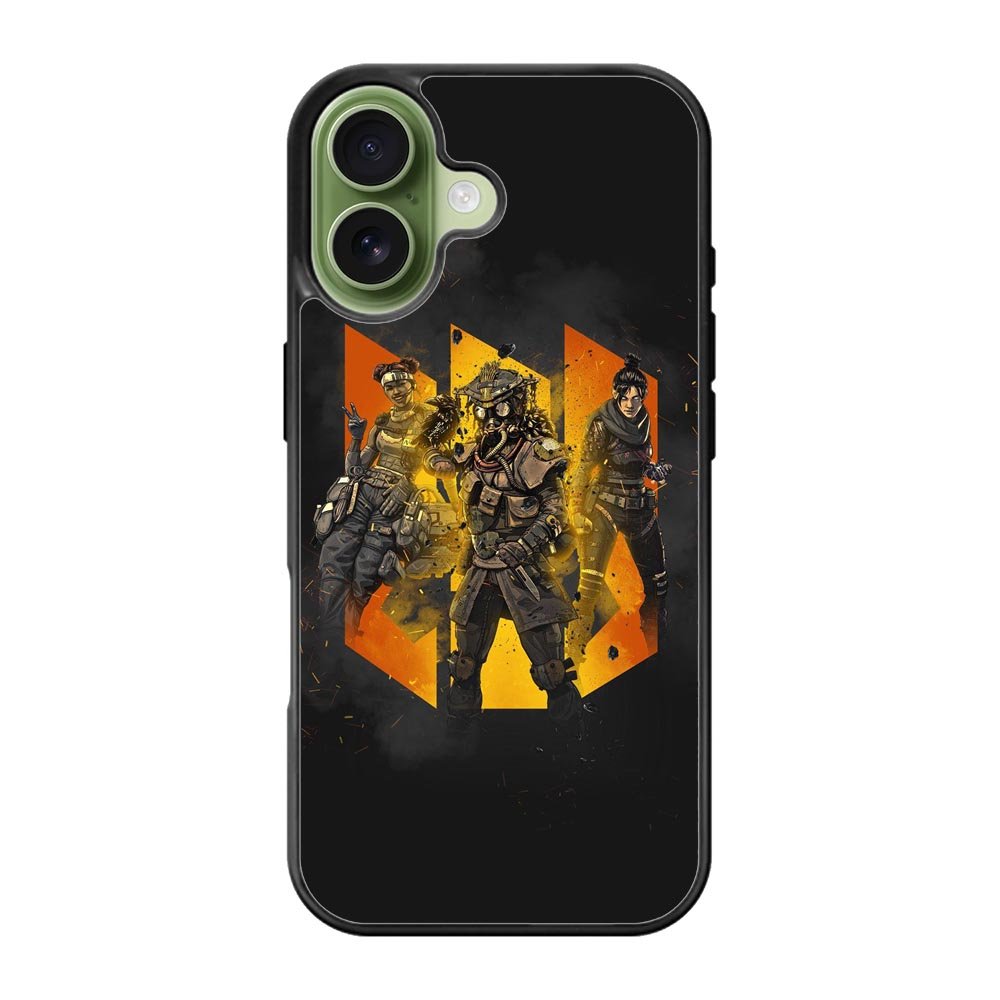 Apex Legends iPhone 17 Case OV7464