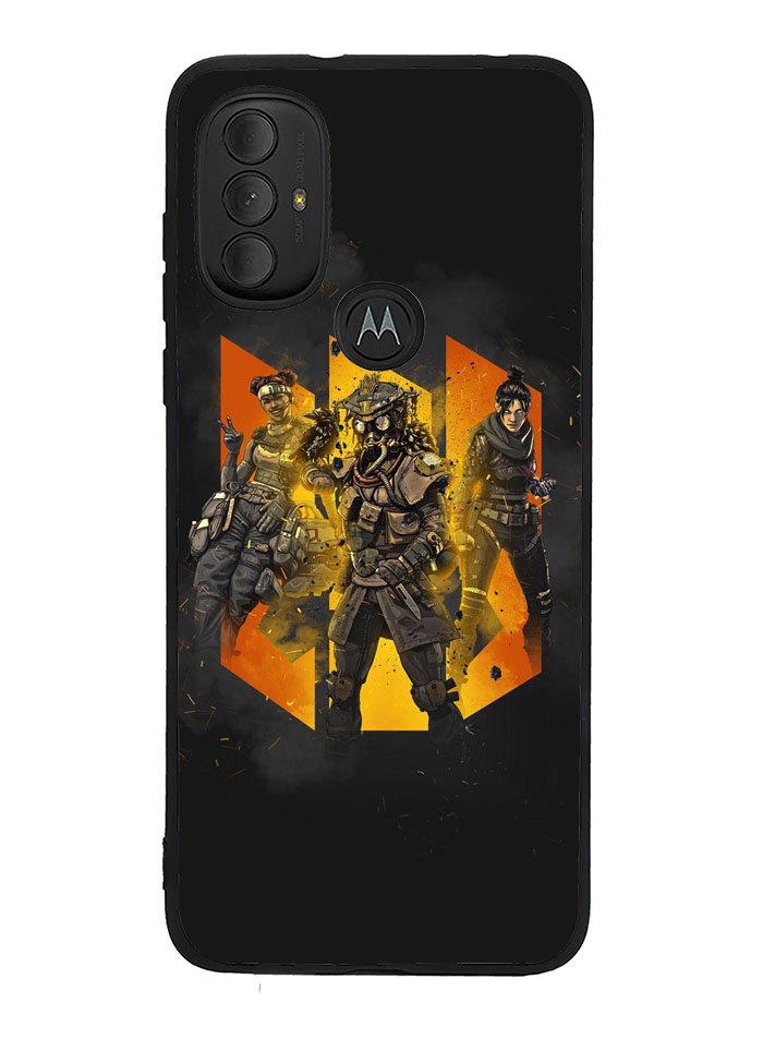 Apex Legends Motorola Moto G Pure 2021 , Moto G Power 2022 Case OV7464