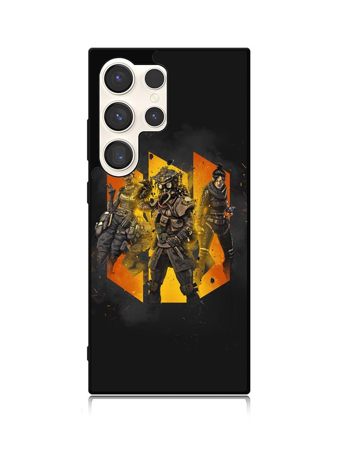 Apex Legends Samsung Galaxy S23 Ultra 5G Case QC7464