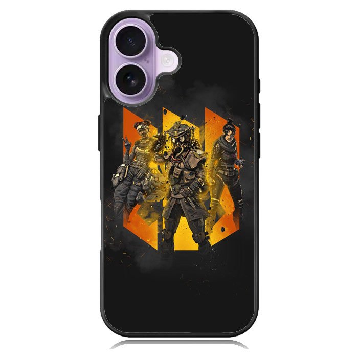 Apex Legends iPhone 17 Case OV7464