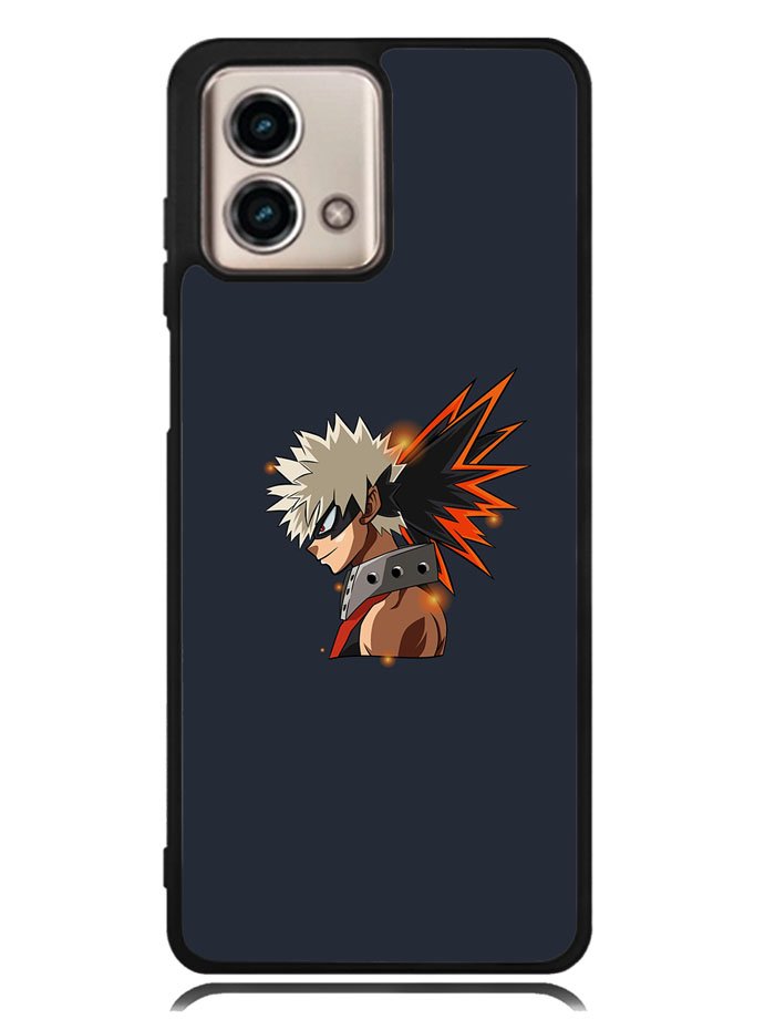 Boku no Hero Bakugo Motorola Moto G Stylus 5G 2023 Case OV7469