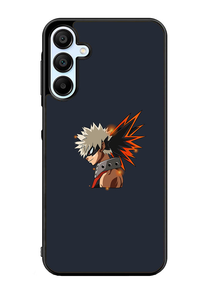 Boku no Hero Bakugo Samsung Galaxy A35 5G Case OV7469