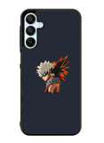Boku no Hero Bakugo Samsung Galaxy A35 5G Case OV7469