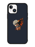 Boku no Hero Bakugo iPhone 14 Plus Case QC7469