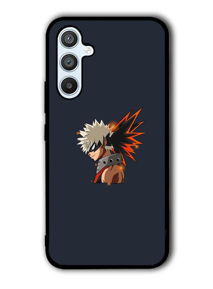 Boku no Hero Bakugo Samsung Galaxy A14 5G Case QC7469