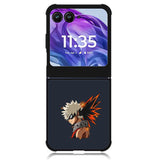 Boku no Hero Bakugo Motorola Moto Razr Plus 2024 , Moto Razr+ 2024 Case OV7469