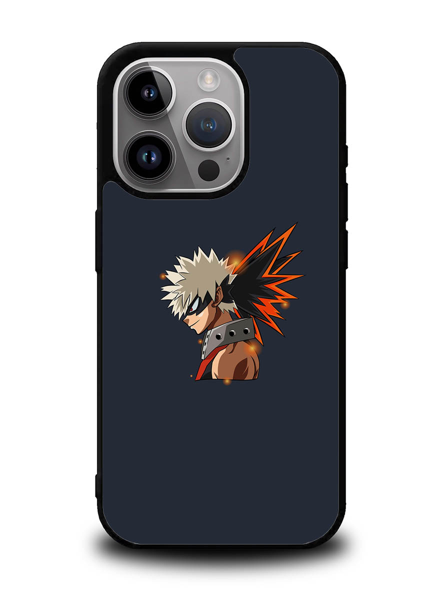 Boku no Hero Bakugo iPhone 16 Pro Max Case QC7469