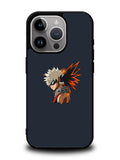 Boku no Hero Bakugo iPhone 16 Pro Max Case QC7469