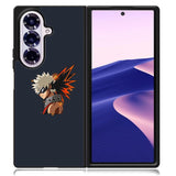 Boku no Hero Bakugo Samsung Galaxy Z Fold 7 Case OV7469