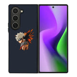 Boku no Hero Bakugo Samsung Galaxy Z Fold 6 5G 2024 Case OV7469