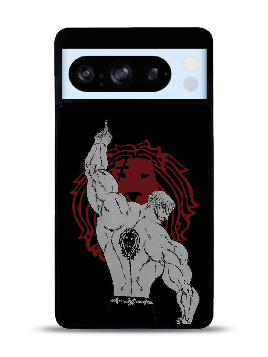 Escanor Google Pixel 8 Pro Case QC7476
