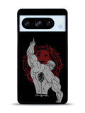 Escanor Google Pixel 8 Pro Case QC7476