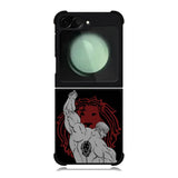 Escanor Samsung Galaxy Z Flip 6 5G 2024 Case OV7476