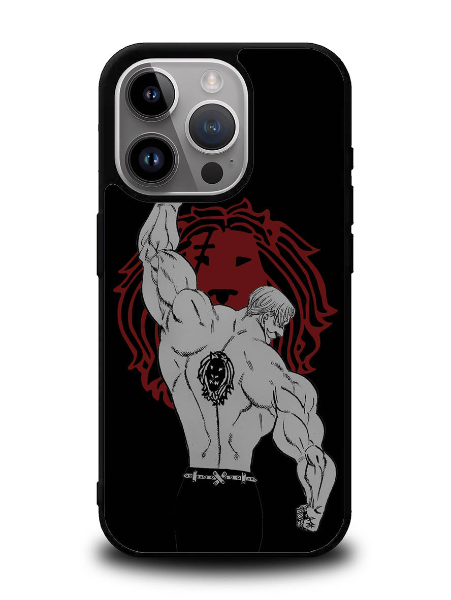 Escanor iPhone 16 Pro Case OV7476