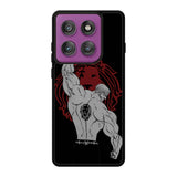 Escanor Motorola Moto Edge 60 Pro Case OV7476