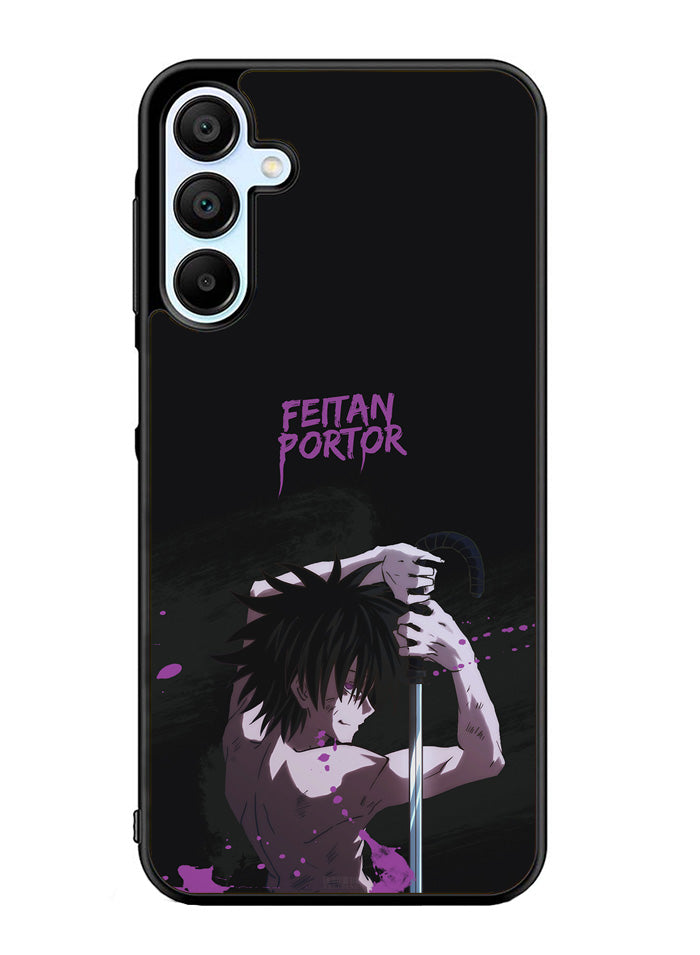 Feitan HxH Samsung Galaxy A35 5G Case OV7477