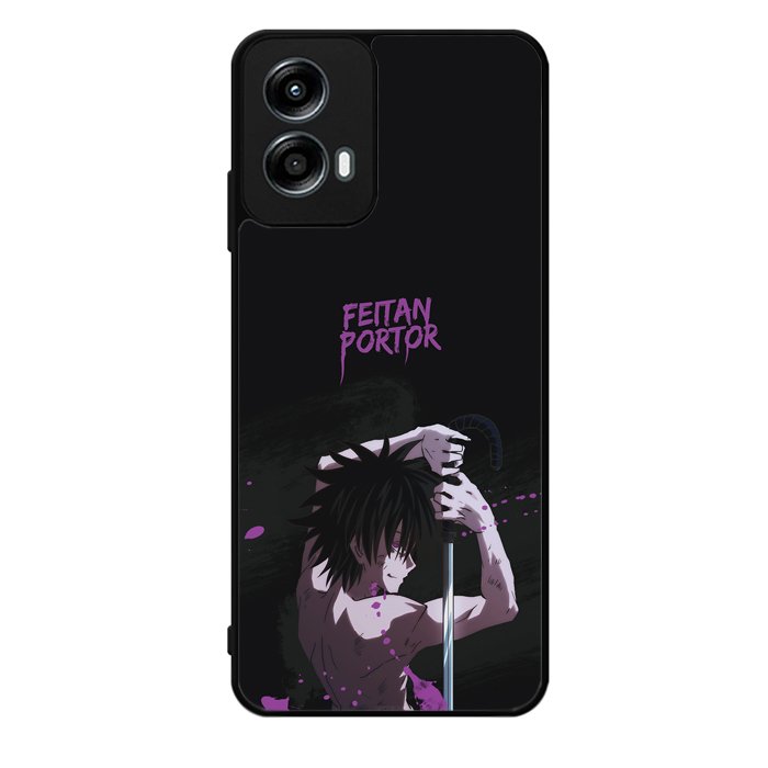 Feitan HxH Motorola Moto G Play 2024 Case OV7477