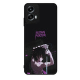 Feitan HxH Motorola Moto G Play 2024 Case OV7477