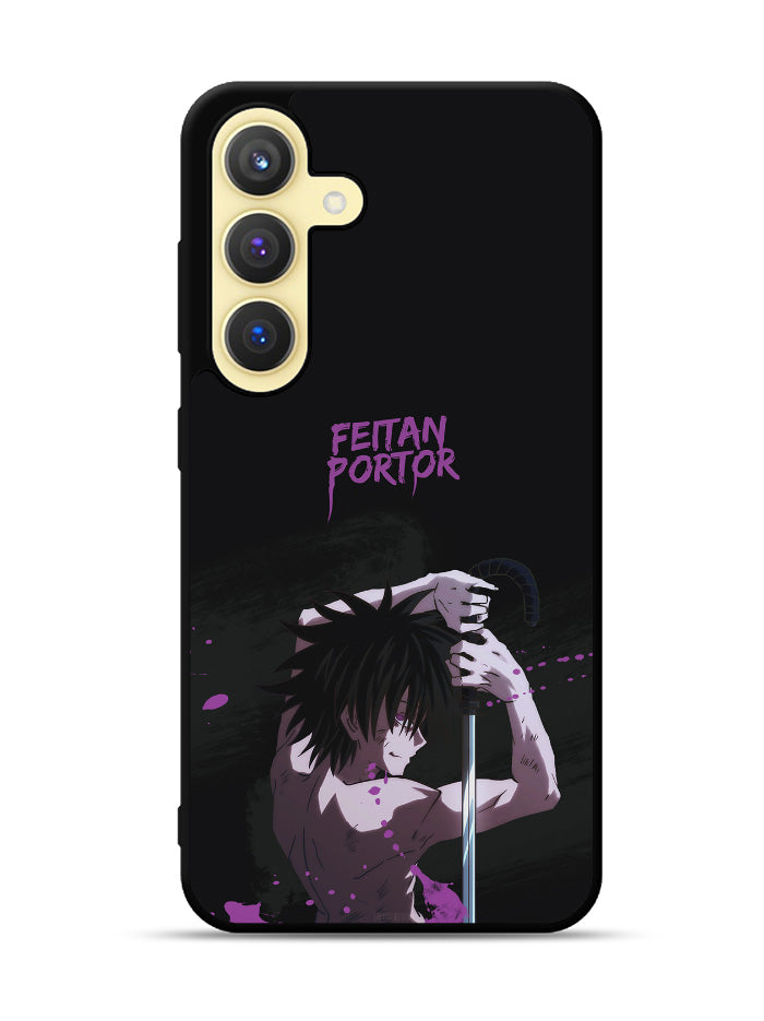Feitan HxH Samsung Galaxy S23 Plus 5G , Samsung Galaxy S23+ 5G Case QC7477