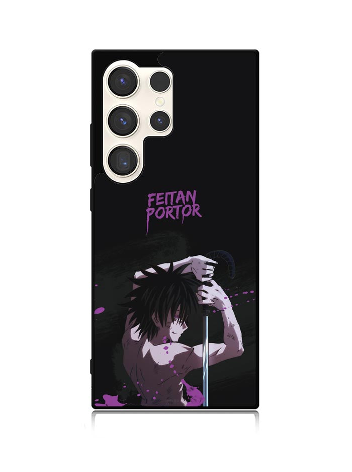 Feitan HxH Samsung Galaxy S25 Ultra 5G Case QC7477