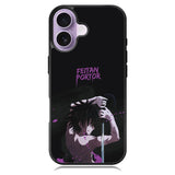 Feitan HxH iPhone 17 Case OV7477