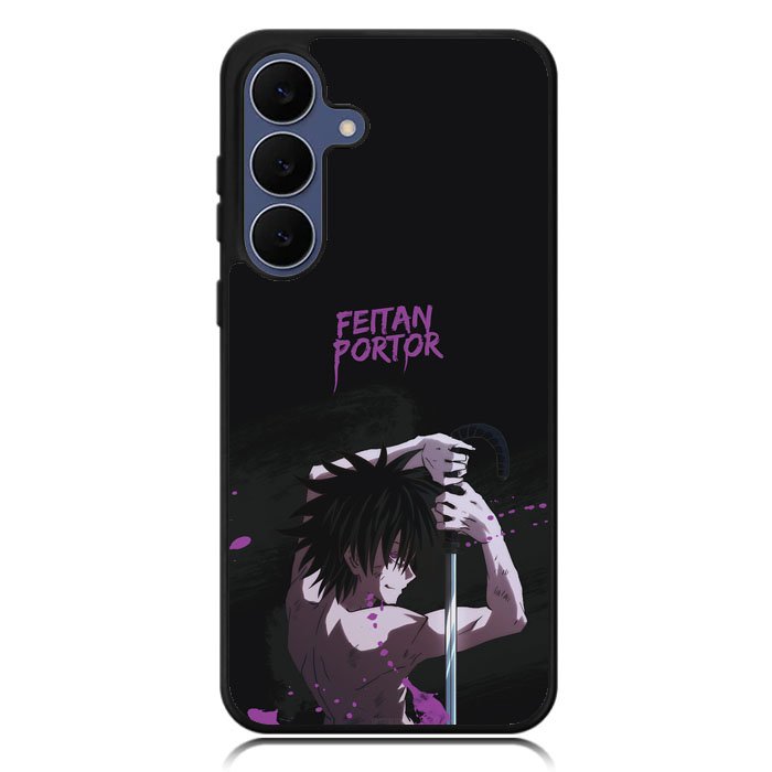 Feitan HxH Samsung Galaxy S25 FE Case OV7477