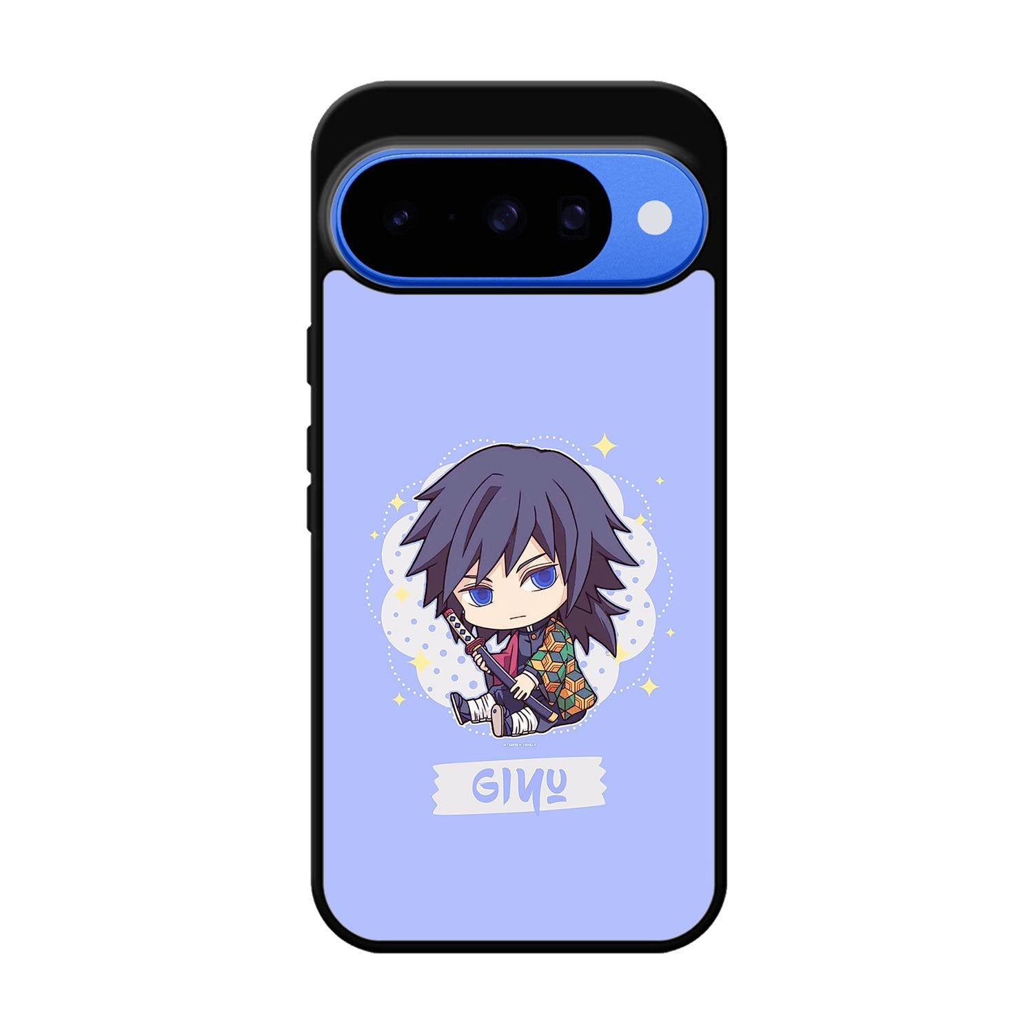 Giyu Chibi Google Pixel 10 Case OV7480
