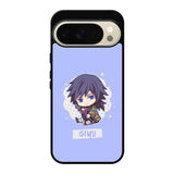 Giyu Chibi Google Pixel 10 Pro XL Case OV7480