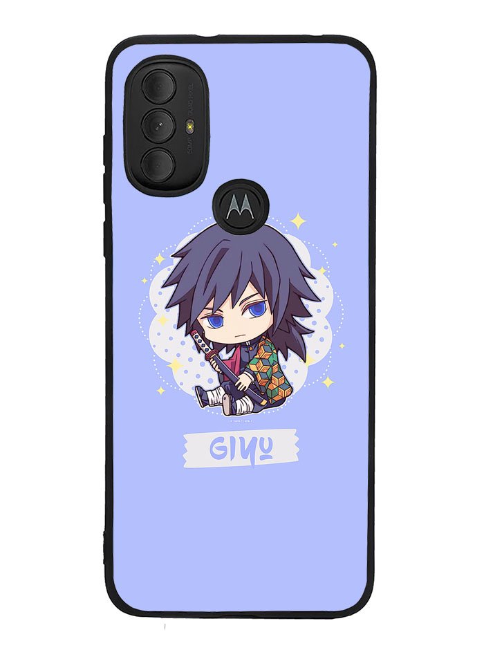 Giyu Chibi Motorola Moto G Pure 2021 , Moto G Power 2022 Case OV7480