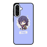Giyu Chibi Samsung Galaxy A56 5G Case RC7480