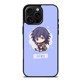 Giyu Chibi iPhone 16 Pro Case OV7480