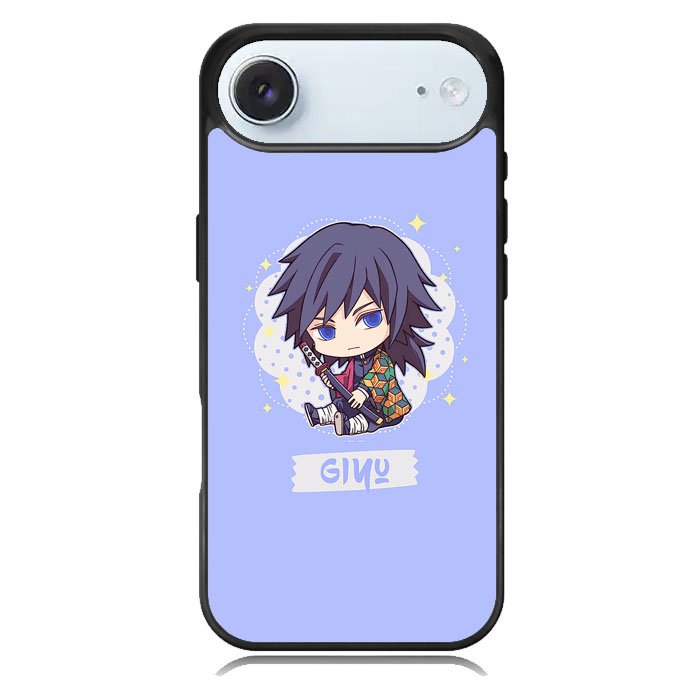 Giyu Chibi iPhone 17 Air Case OV7480