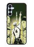 Haikyuu Fukuroudani Samsung Galaxy A35 5G Case OV7483