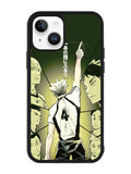 Haikyuu Fukuroudani iPhone 15 Plus Case OV7483