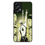 Haikyuu Fukuroudani Motorola Moto G Play 2024 Case OV7483