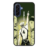 Haikyuu Fukuroudani Samsung Galaxy A17 Case QC7483