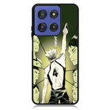 Haikyuu Fukuroudani Motorola Moto G Stylus 5G 2025 Case OV7483