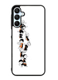 Haikyuu Karasuno Samsung Galaxy A35 5G Case OV7484