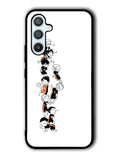 Haikyuu Karasuno Samsung Galaxy A14 5G Case QC7484