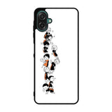 Haikyuu Karasuno Samsung Galaxy A07 Case QC7484