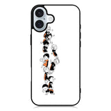 Haikyuu Karasuno iPhone 16 Case QC7484