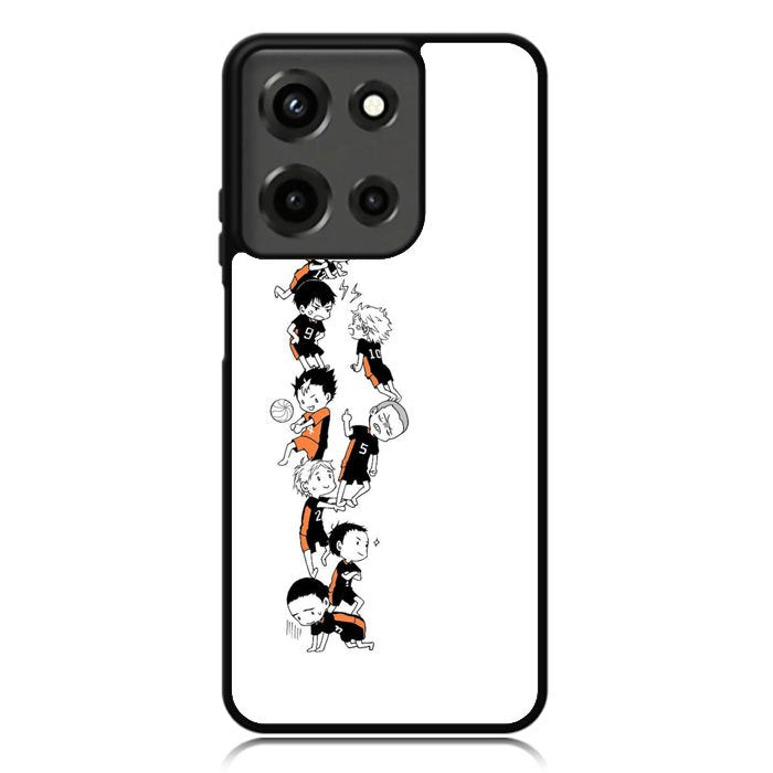 Haikyuu Karasuno Motorola Moto G 5G 2025 Case OV7484