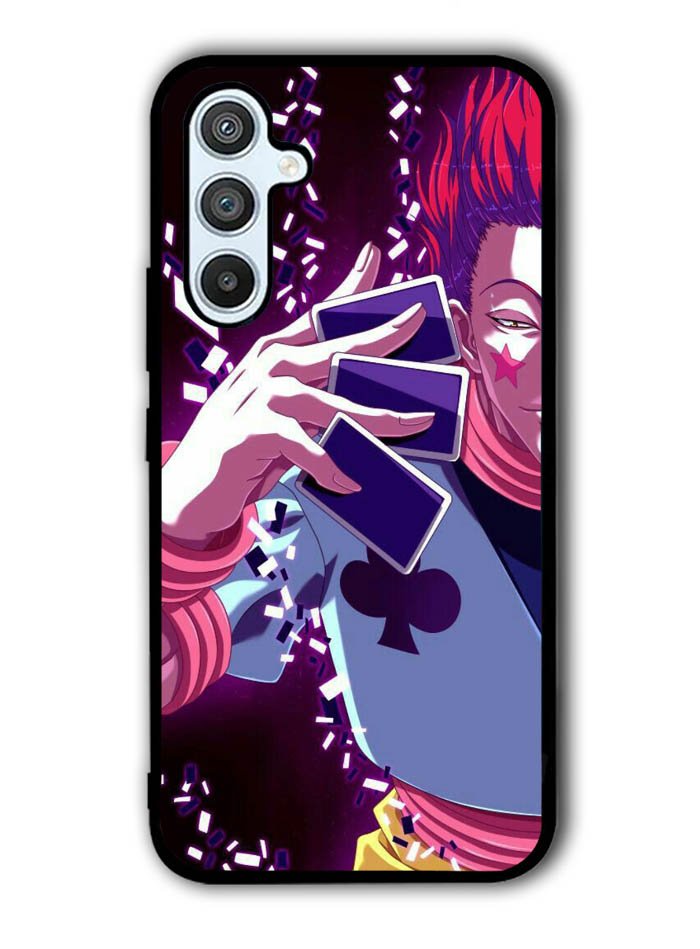 HxH Hishoka Samsung Galaxy A14 5G Case QC7489
