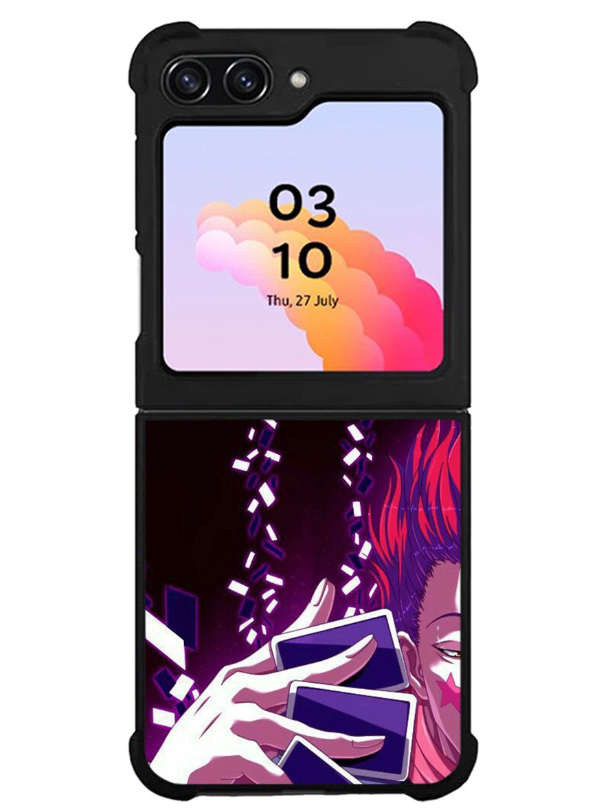 HxH Hishoka Samsung Galaxy Z Flip 5 5G 2023 Case OV7489