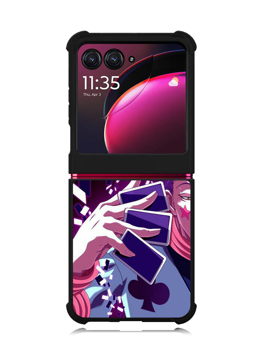 HxH Hishoka Motorola Moto Razr Plus 2023 , Moto Razr+ 2023 Case OV7489