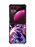 HxH Hishoka Motorola Moto Razr Plus 2023 , Moto Razr+ 2023 Case OV7489