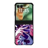 HxH Hishoka Motorola Moto RAZR 2025 Case OV7489