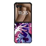 HxH Hishoka Motorola Moto RAZR Plus 2025 Case OV7489