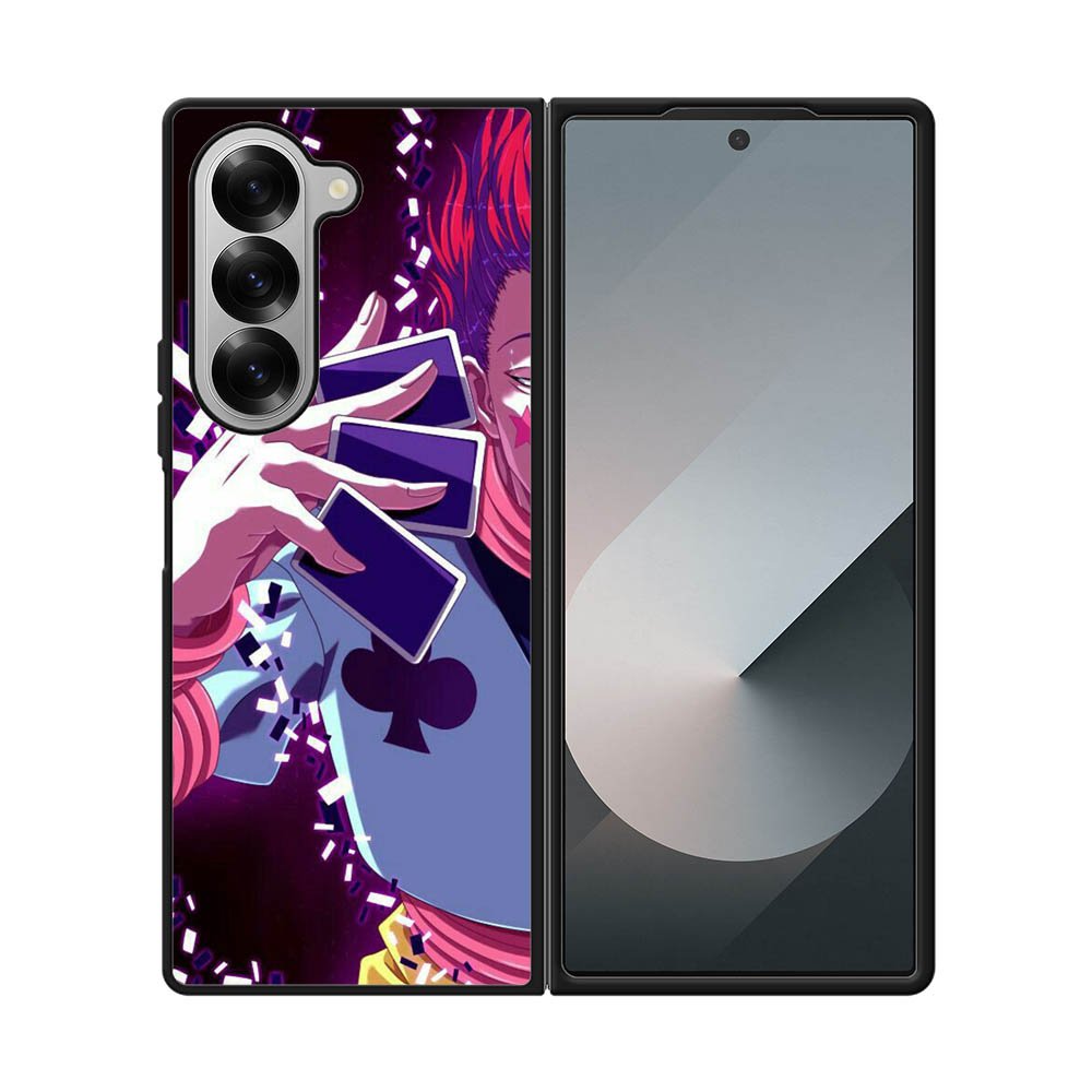 HxH Hishoka Samsung Galaxy Z Fold 7 5G Case QC7489